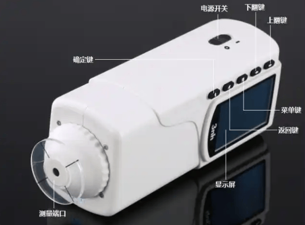 色差儀的工作原理是什么？:色差儀