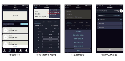 新品首發(fā)彩譜智能觸屏色差儀多行業(yè)通用測色神器<strong></p>
<p>色差儀
</strong>，僅需 499 元！:色差儀
