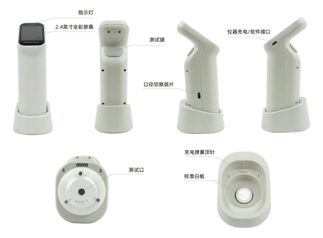 新品首發(fā)彩譜智能觸屏色差儀多行業(yè)通用測色神器<strong></p>
<p>色差儀
</strong>，僅需 499 元！:色差儀
