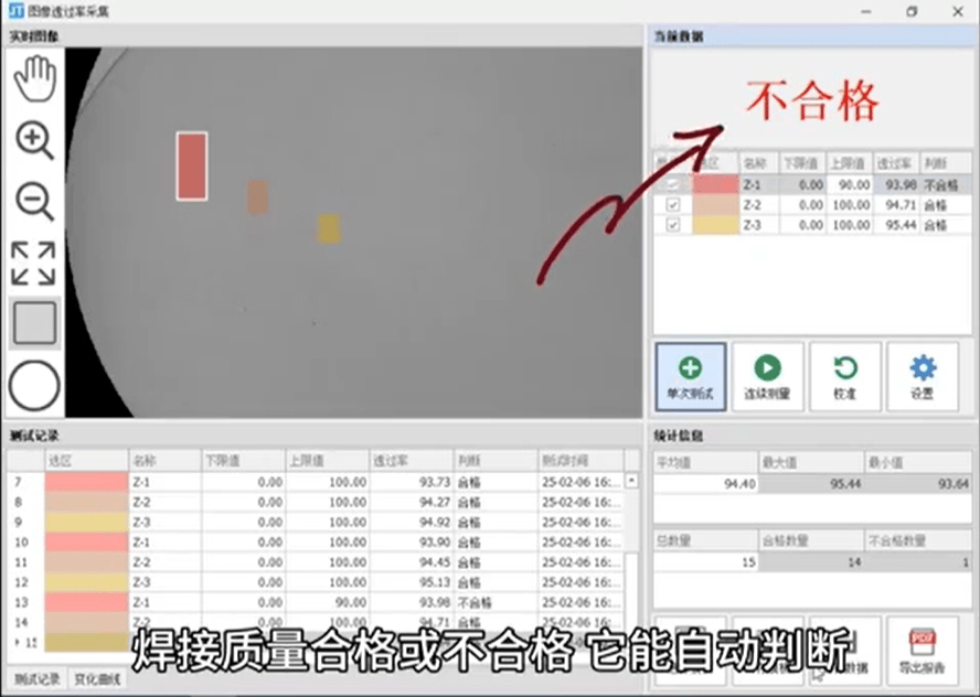彩譜激光透過(guò)率儀在塑料焊接質(zhì)量評(píng)估中的創(chuàng)新應(yīng)用:彩譜色差儀
