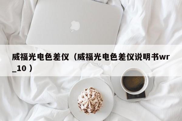 威福光電色差儀（威福光電色差儀說(shuō)明書(shū)wr_10 ）
